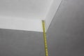 Apartment renovation, plasterboard ceiling,apartment repair