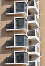 Apartment window