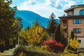 Apartments in Balkans Mountains, Europe, Bulgaria. Luxury houses