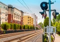 Apartments on Lynx Blue Line Lightrail Commuter Line in South Charlotte