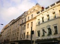 West end luxury Apartments London Royalty Free Stock Photo