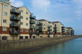 Apartments in Sovereign Harbour, Eastbourne, England