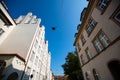 Apartments, tenement houses, condominiums in Schwabing, Munich