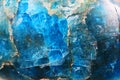 apatite mineral texture Royalty Free Stock Photo