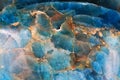 apatite mineral texture Royalty Free Stock Photo