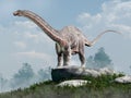 Apatosaurus