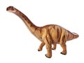 Apatosaurus dinosaurs toy.