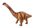 Apatosaurus dinosaurs toy.