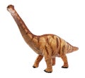 Apatosaurus dinosaurs toy.