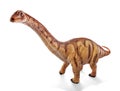 Apatosaurus dinosaurs toy.