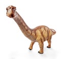 Apatosaurus dinosaurs toy.