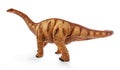 Apatosaurus dinosaurs toy.