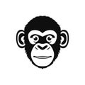 Monkey Logo of Printable Animal T-shirt