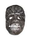 Ape Mask Royalty Free Stock Photo