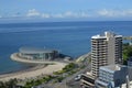 Apec Haus, Port Moresby, Papua New Guinea Royalty Free Stock Photo