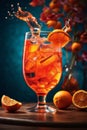 Aperol Spritz Splash