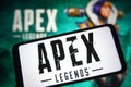 Apex Legends logo Royalty Free Stock Photo