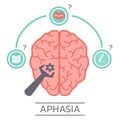 Aphasia a disorder that affects of communication