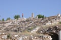 Vomitorium of Roman Theatre at Aphrodisias Archaeological Site, AydÃÂ±n Province, Turkey