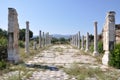 Stoa of the Agora at Aphrodisias Archaeological Site, AydÃÂ±n Province, Turkey