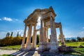 Aphrodisias ancient city in Turkey.