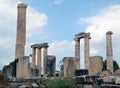 Aphrodisias, Turkey Royalty Free Stock Photo