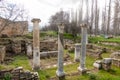 Aphrodisias, Turkey is a stunning and well-preserved archaeological site