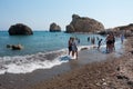 Aphrodite Bay is a beautiful place located on the western coast of Cyprus