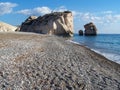 Aphrodite's Rock, Cyprus