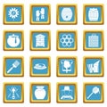 Apiary tools icons azure