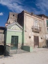 A church in Apice Vecchio.