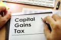 ÃÂ¡apital gains tax CGT.