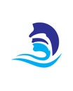 Apnea logo , breathing logo vector