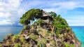 Apo island, Philippines Royalty Free Stock Photo