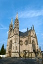 Apollinaris church in Remagen, Germany