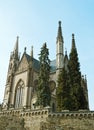 Apollinaris church in Remagen, Germany