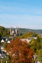 Apollinaris church in Remagen, Germany Royalty Free Stock Photo