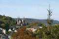 Apollinaris church in Remagen, Germany