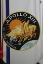 Apollo 13 Mission Badge