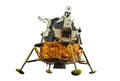 Apollo 17 Royalty Free Stock Photo