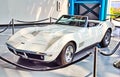 Apollo Astronaut Alan Shepherd`s 1968 Chevrolet Corvette