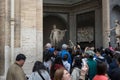 Apollo Belvedere statue