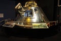 Apollo Capsule Royalty Free Stock Photo