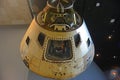 Apollo Command Module Skylab 4, Washington DC, USA Royalty Free Stock Photo