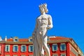 Apollo Fountain, Nice, France