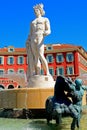 Apollo Fountain, Nice, France