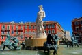 Apollo Fountain, Nice, France