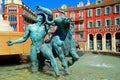 Apollo Fountain, Nice, France