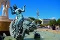 Apollo Fountain, Nice, France