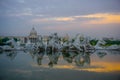 Apollo Fountain Plaza at Chimei Museum